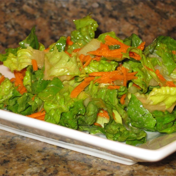 Orange Citrus Vinaigrette