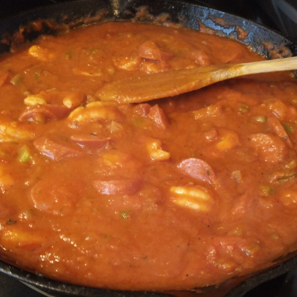 Chef John's Shrimp Étouffée