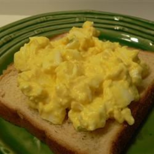 Tangy Egg Salad Spread