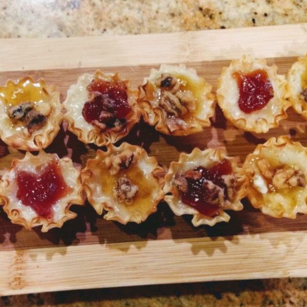 Brie Cups