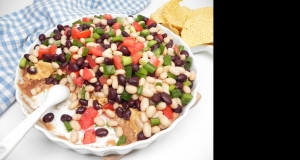 Three Bean Dip