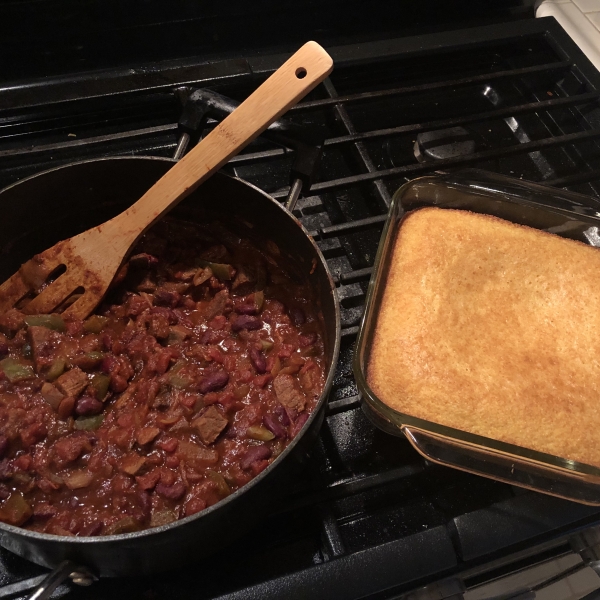 Steak Chili