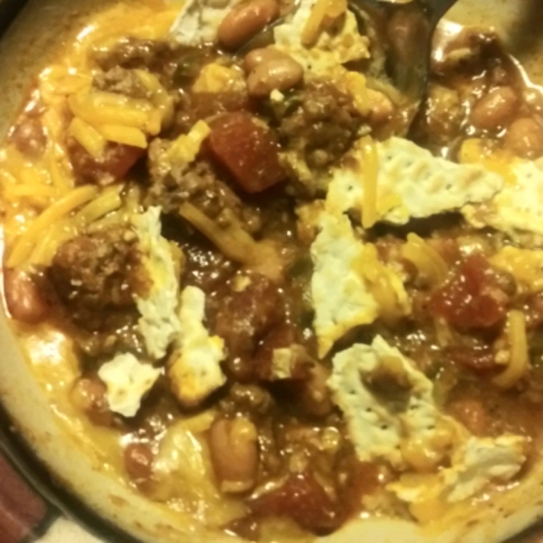 Steak Chili