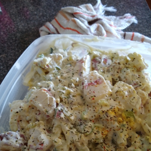Red Potato Salad