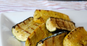 Grilled Zucchini I