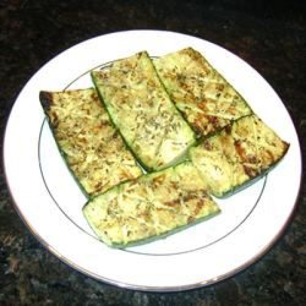 Grilled Zucchini I