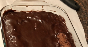 Linda's Awesome Brownies