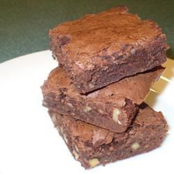 Linda's Awesome Brownies