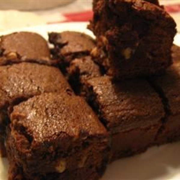 Linda's Awesome Brownies