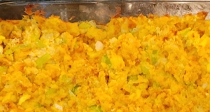 Cornbread Dressing