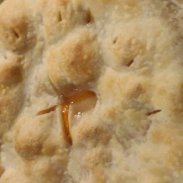 Apricot Pie