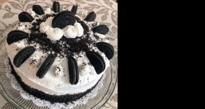 Cookies 'n Cream Cake