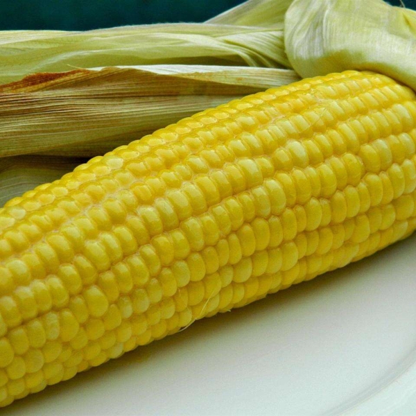 Baked Corn on the Cob