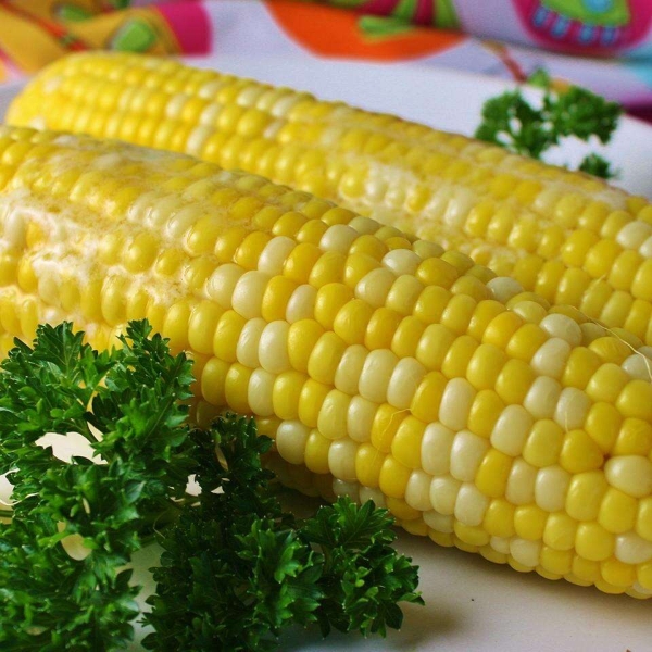 Baked Corn on the Cob