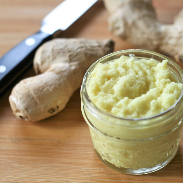Gingeradish