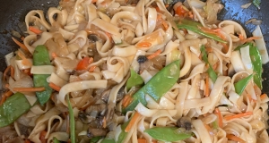 Vegetable Lo Mein