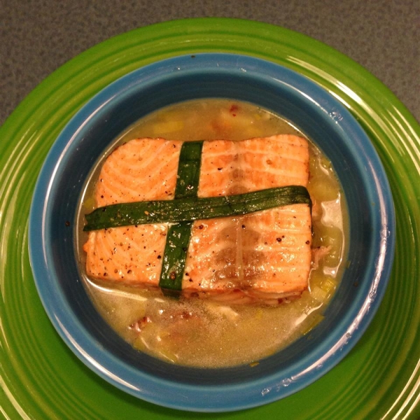 Valentine's Salmon