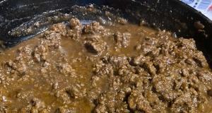 Keema (Indian-Style Ground Meat)