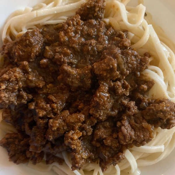 Keema (Indian-Style Ground Meat)