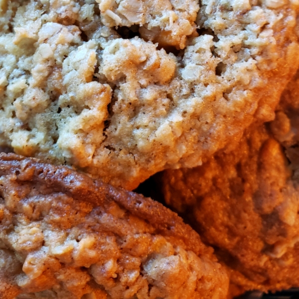 Orange's Famous Oatmeal Scotchies!