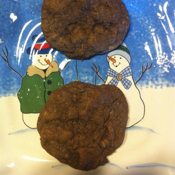 Easy German Chocolate Cake Cookies