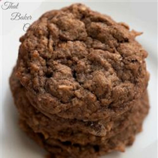 Easy German Chocolate Cake Cookies