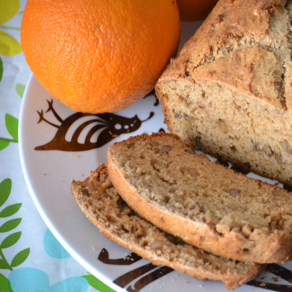 Orange Bread II