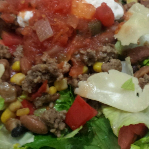 San Antonio Salad