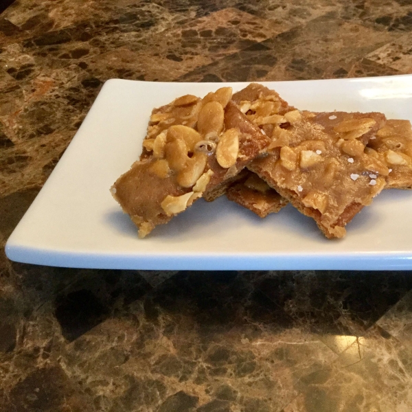 Graham Almond Brittle