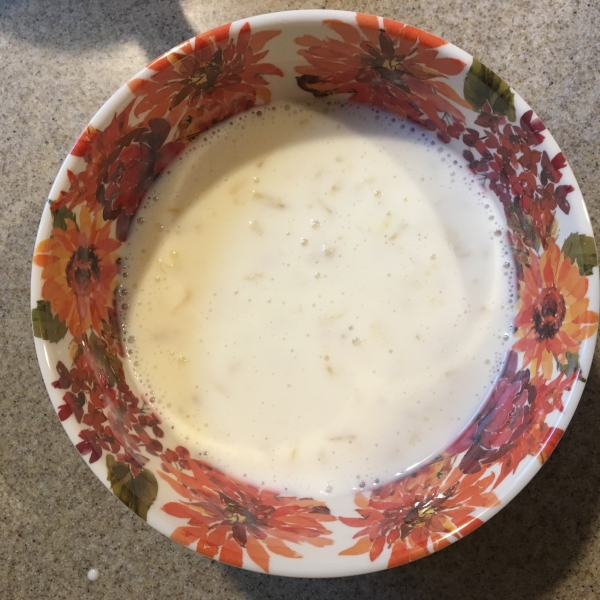 Tropical Shrimp Dipping Sauce