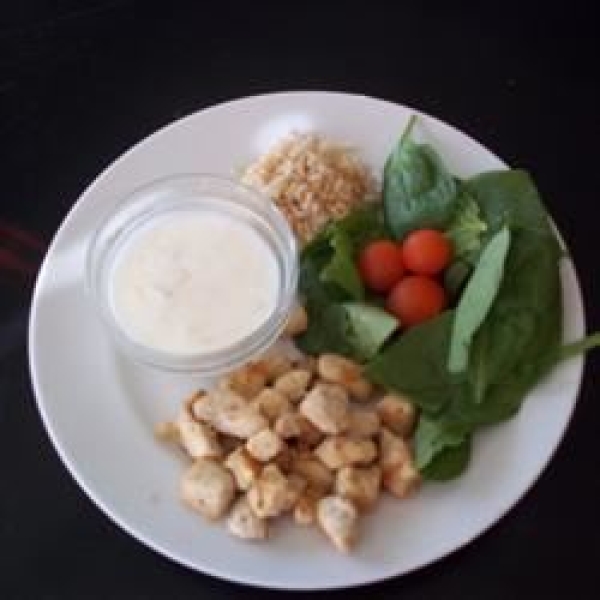 Tropical Shrimp Dipping Sauce