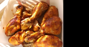 Slow-Cooked Chicken Drumsticks