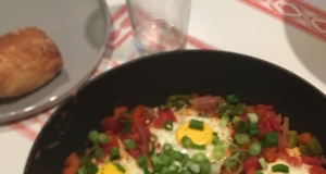 Spicy One-Pot Shakshouka
