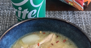 Caldo de Pollo