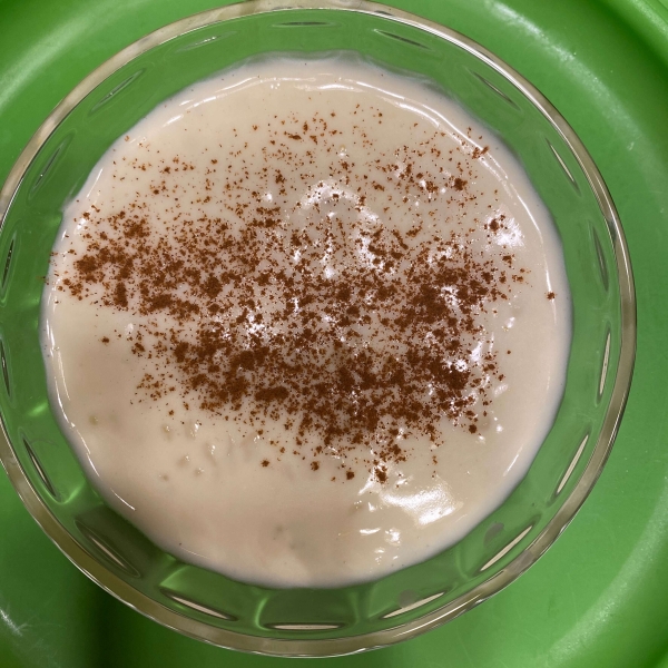 Authentic Italian Rice Pudding