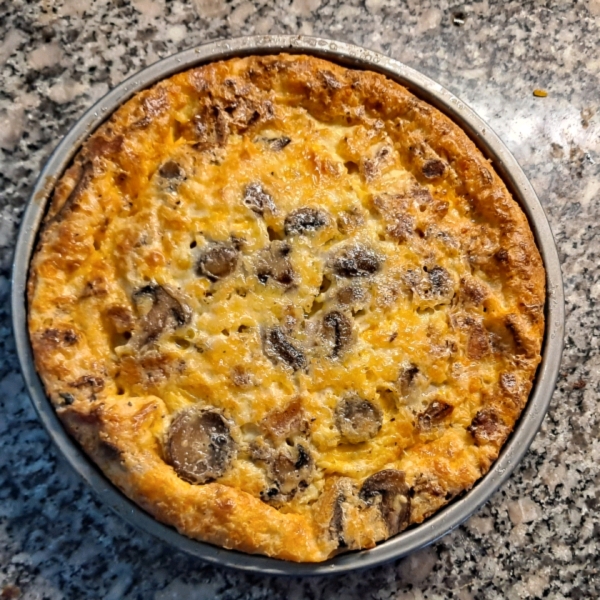 Quick Quiche