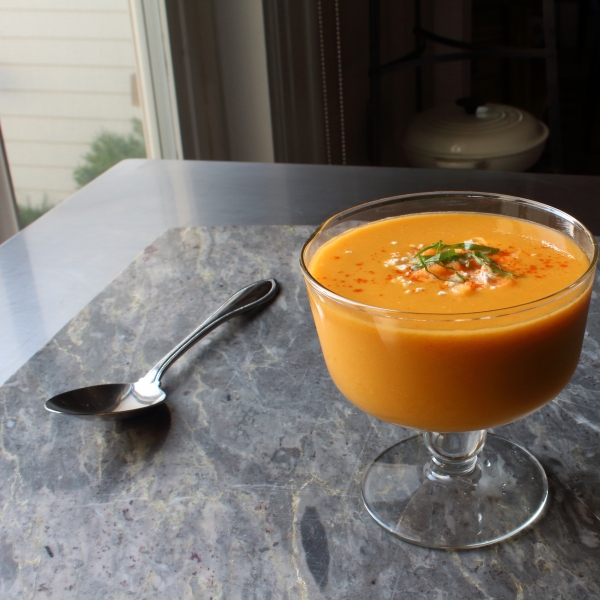 Golden State Gazpacho