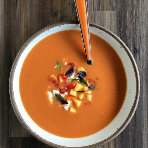 Golden State Gazpacho