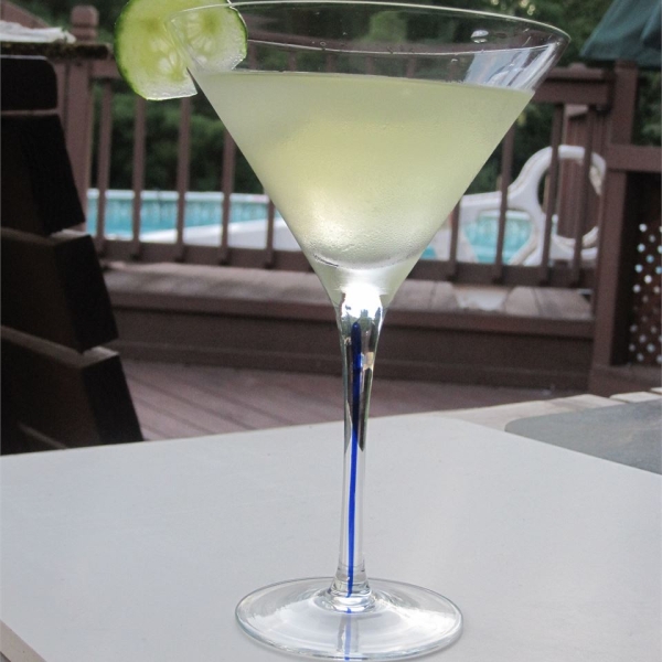 Cucumber Punch