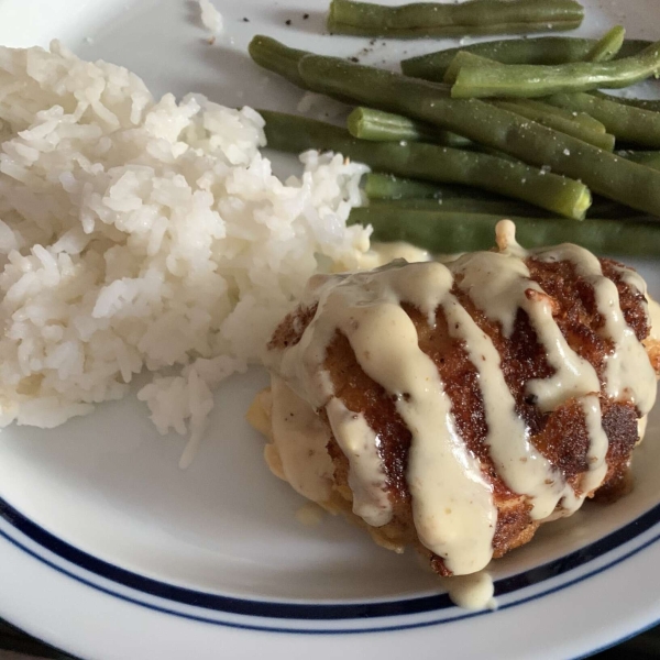 Classic Chicken Cordon Bleu