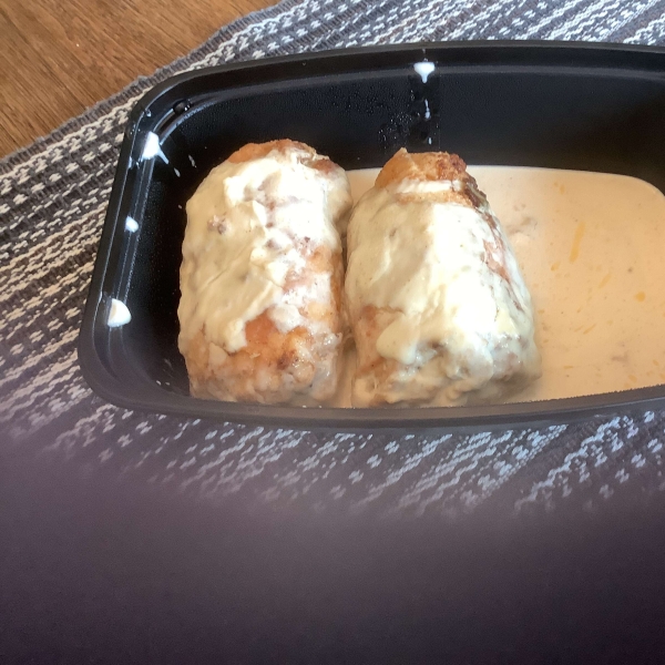 Classic Chicken Cordon Bleu