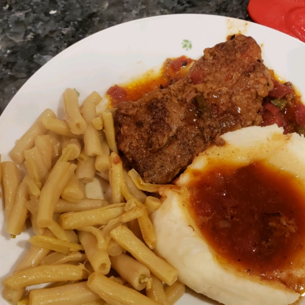 My Mother's Swiss Steak