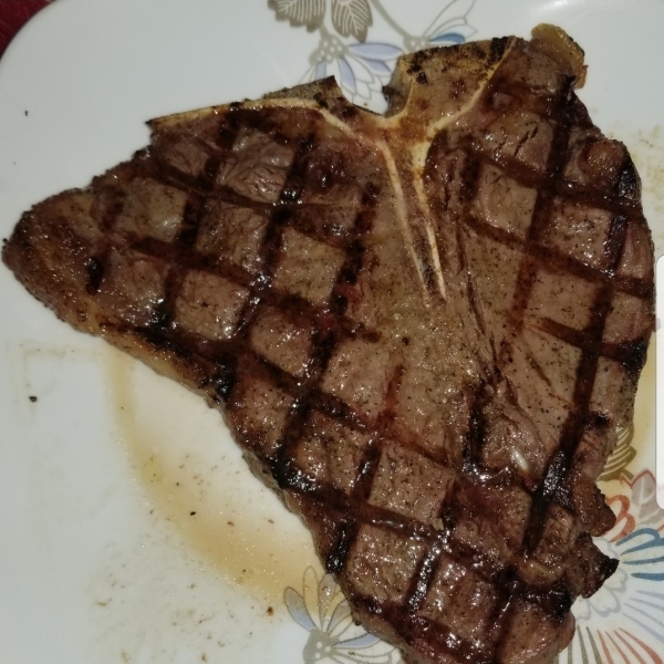 Wall's T-Bone Steak Marinade