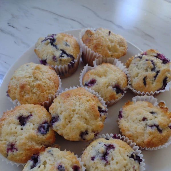 Blueberry Muffins I