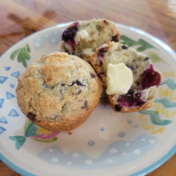 Blueberry Muffins I