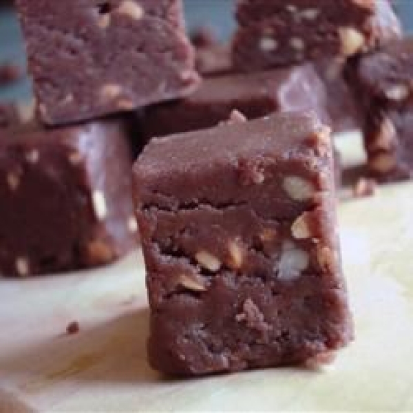 Best Peanut Butter Fudge