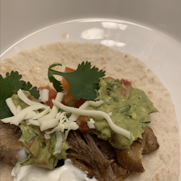 Pork Carnitas