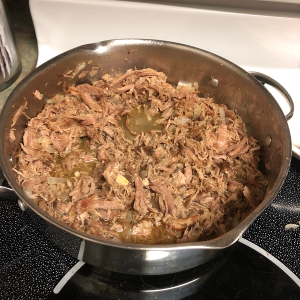 Pork Carnitas