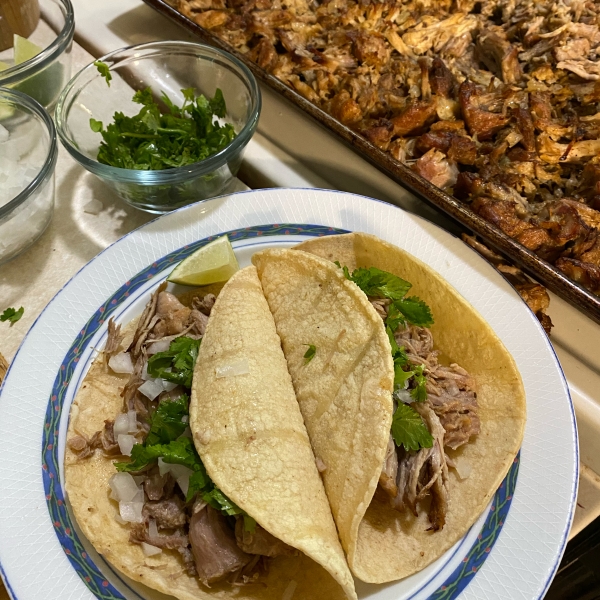 Pork Carnitas