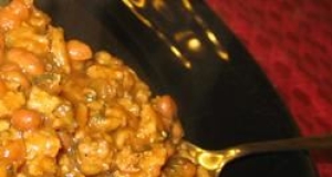 Yoyo's BBQ Beans